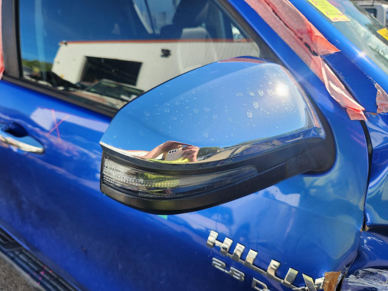 Toyota Hilux 2019 4 Door Utility View Toyota Hilux 2019 4 Door Utility