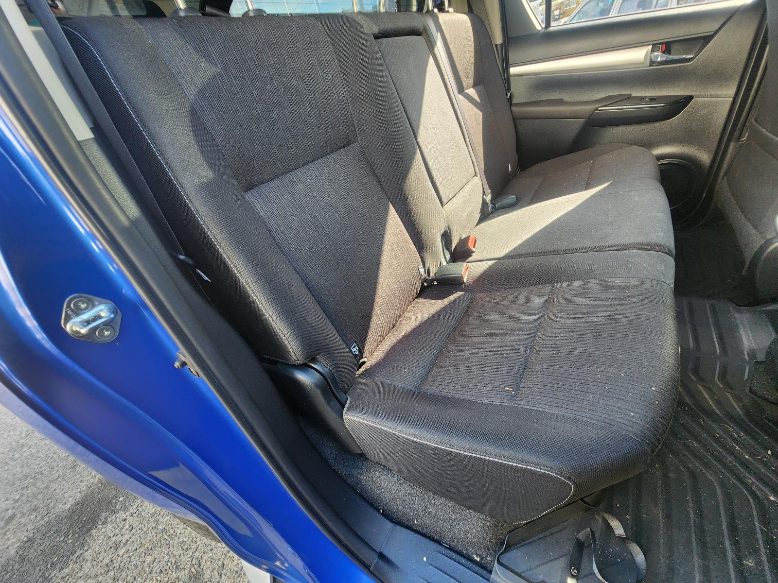 Toyota Hilux 2019 4 Door Utility View Toyota Hilux 2019 4 Door Utility