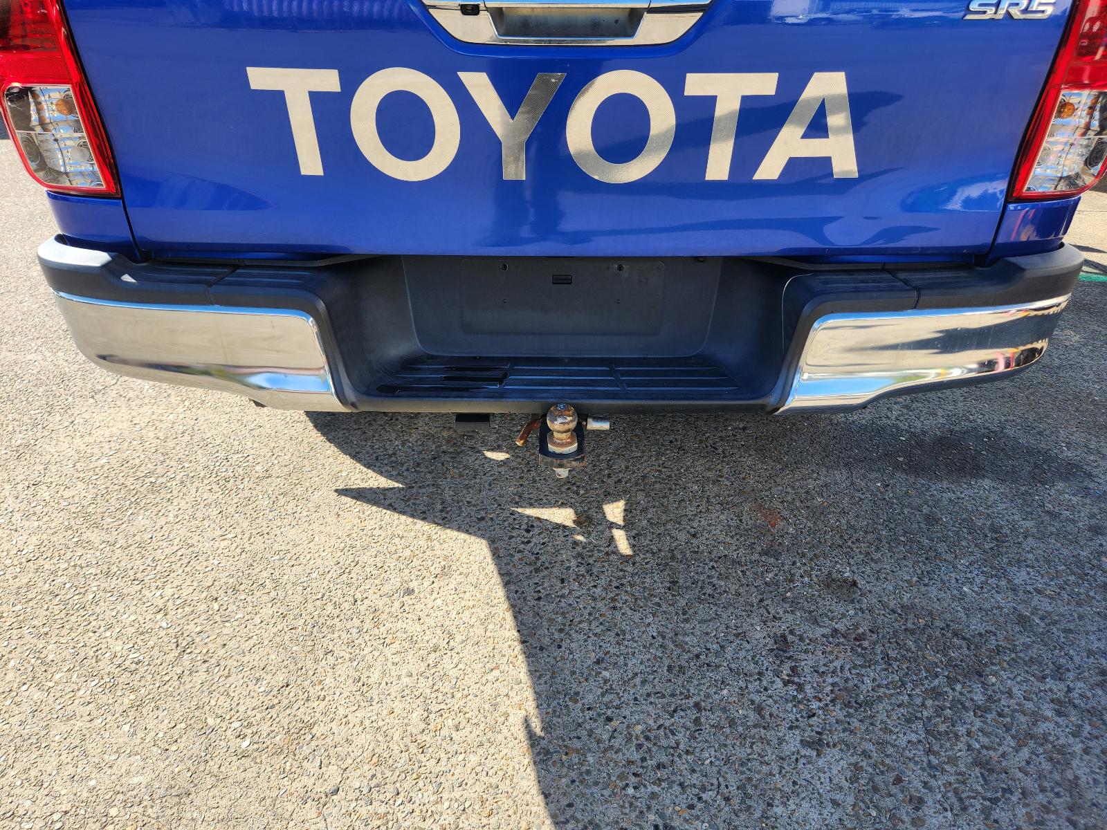 Toyota Hilux 2019 4 Door Utility View Toyota Hilux 2019 4 Door Utility