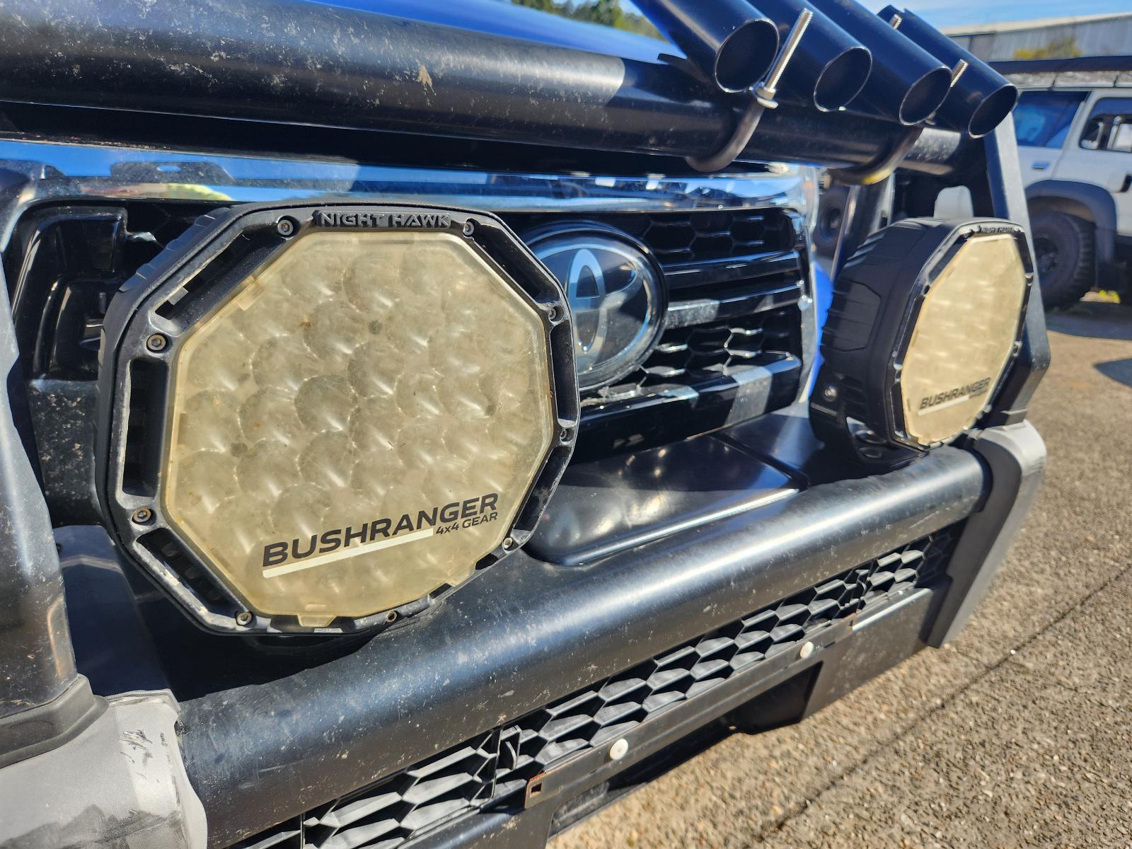 Toyota Hilux 2019 4 Door Utility View Toyota Hilux 2019 4 Door Utility