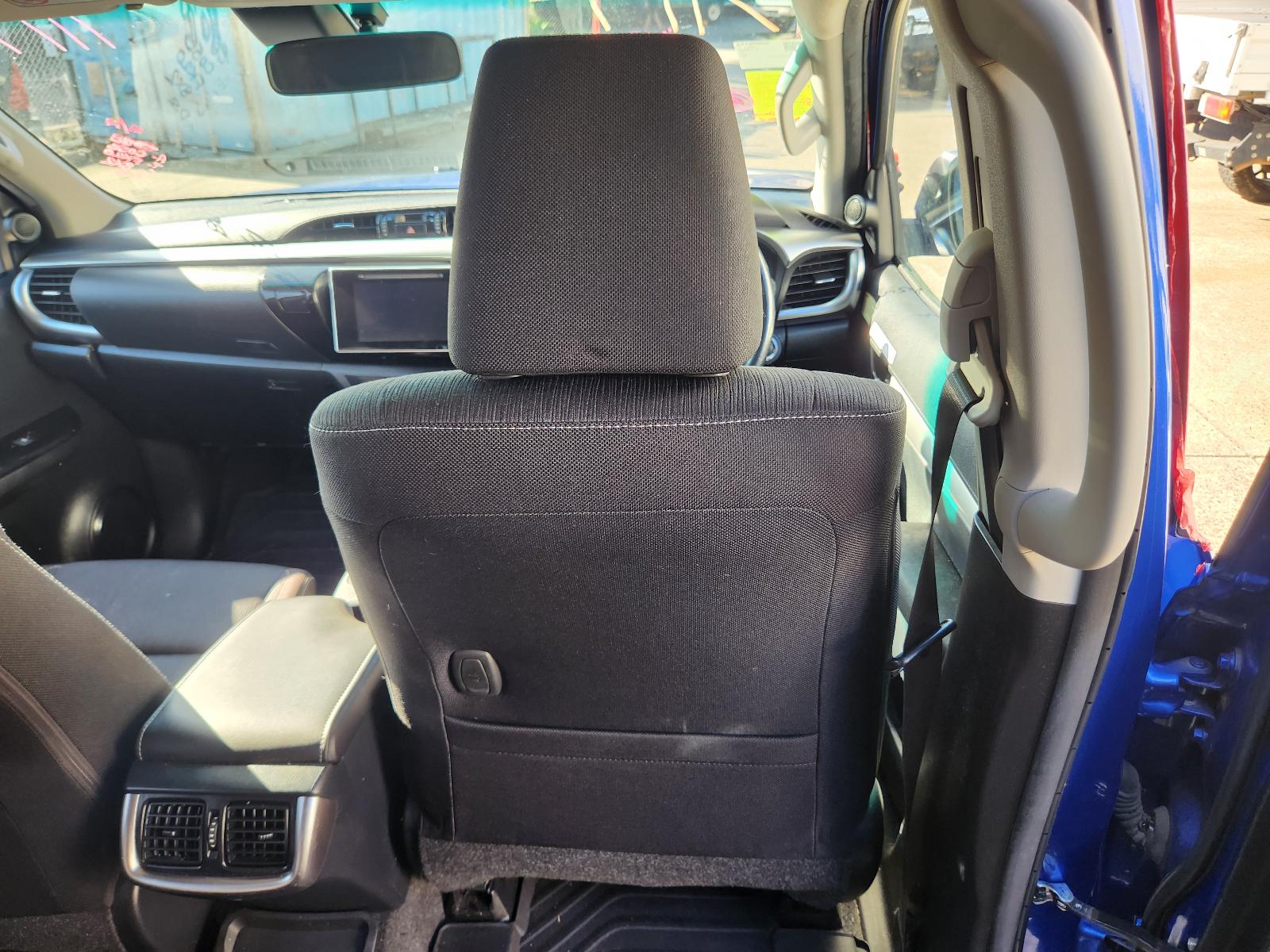 Toyota Hilux 2019 4 Door Utility View Toyota Hilux 2019 4 Door Utility