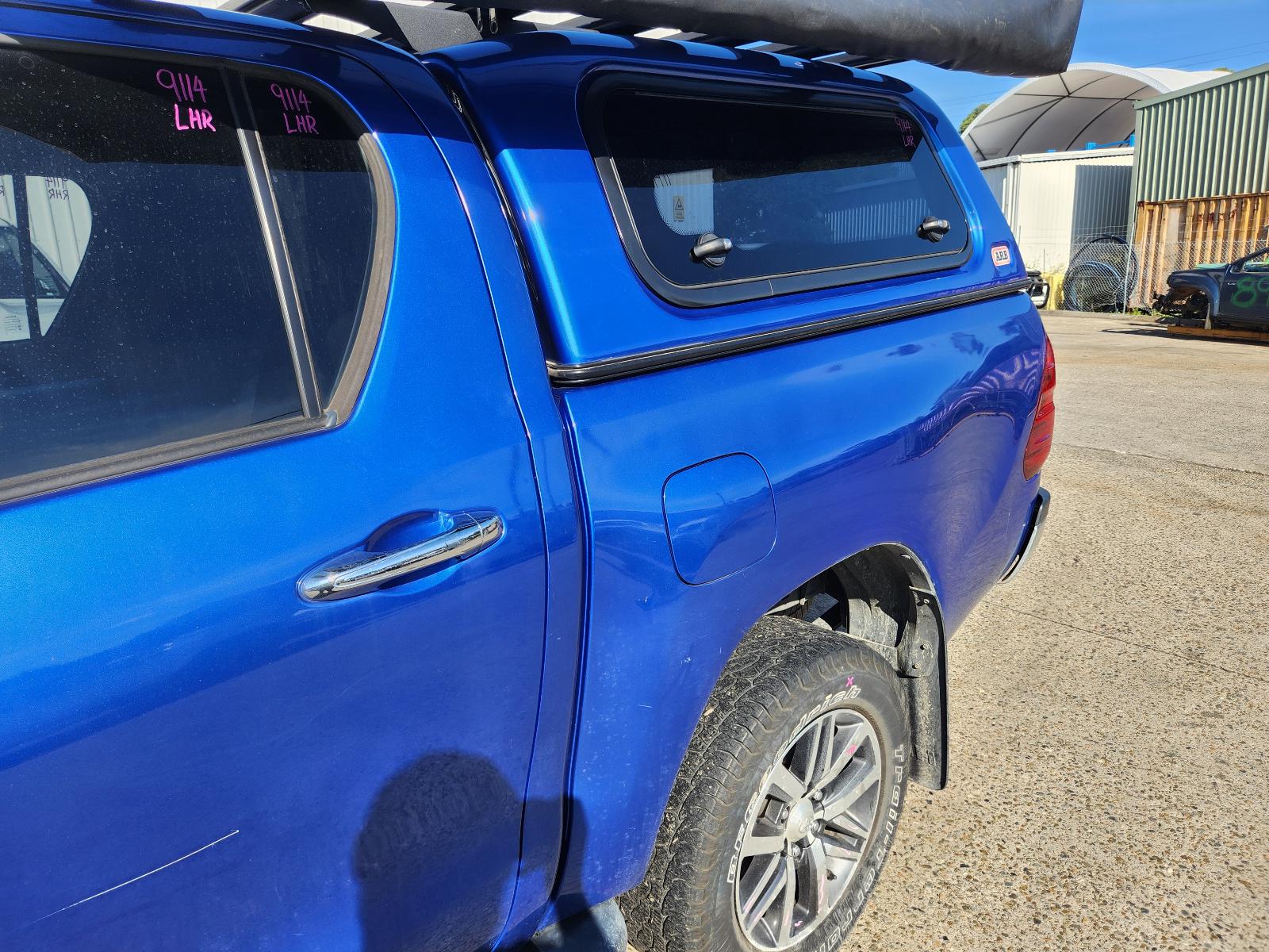 Toyota Hilux 2019 4 Door Utility View Toyota Hilux 2019 4 Door Utility