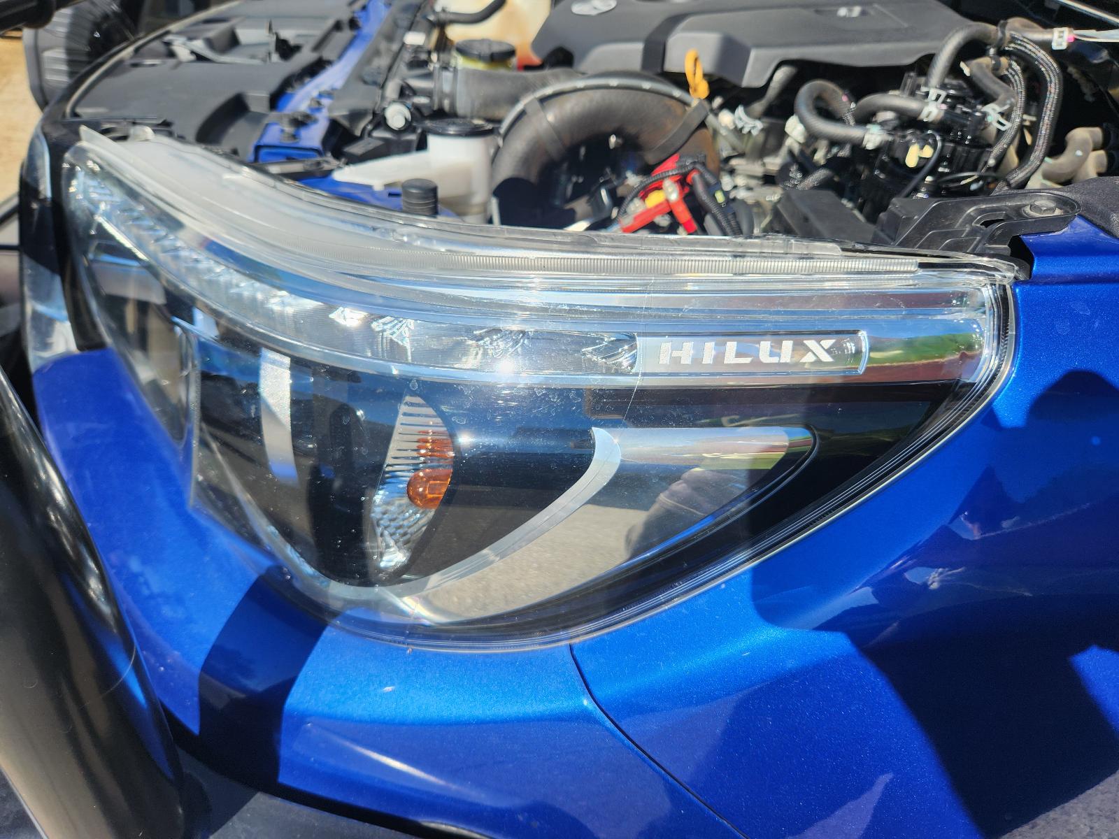 Toyota Hilux 2019 4 Door Utility View Toyota Hilux 2019 4 Door Utility