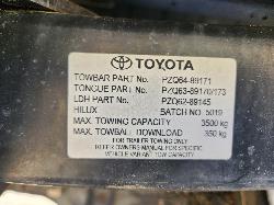 View Toyota Hilux 2019 4 Door Utility