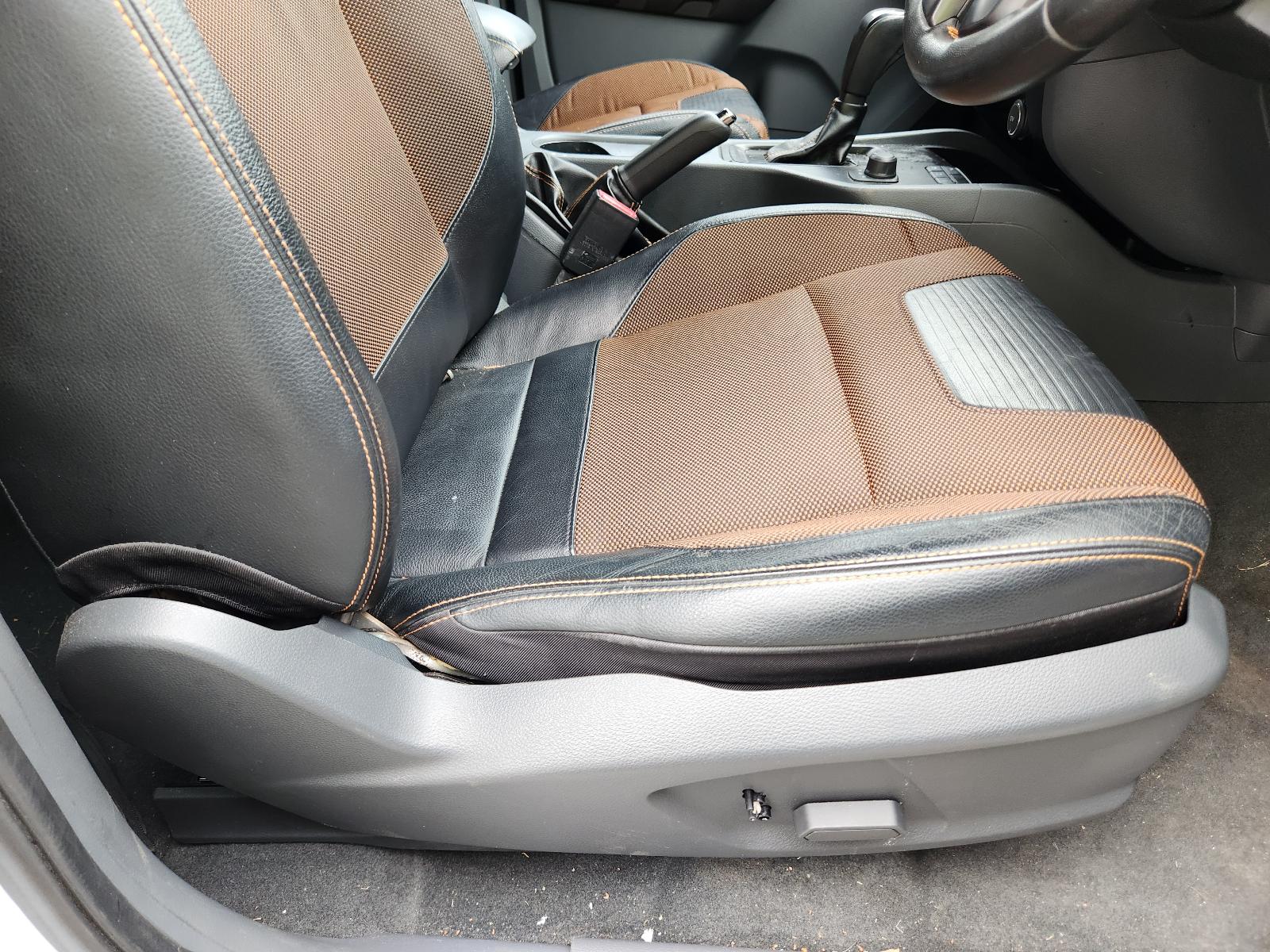 View Ford Ranger 2017  