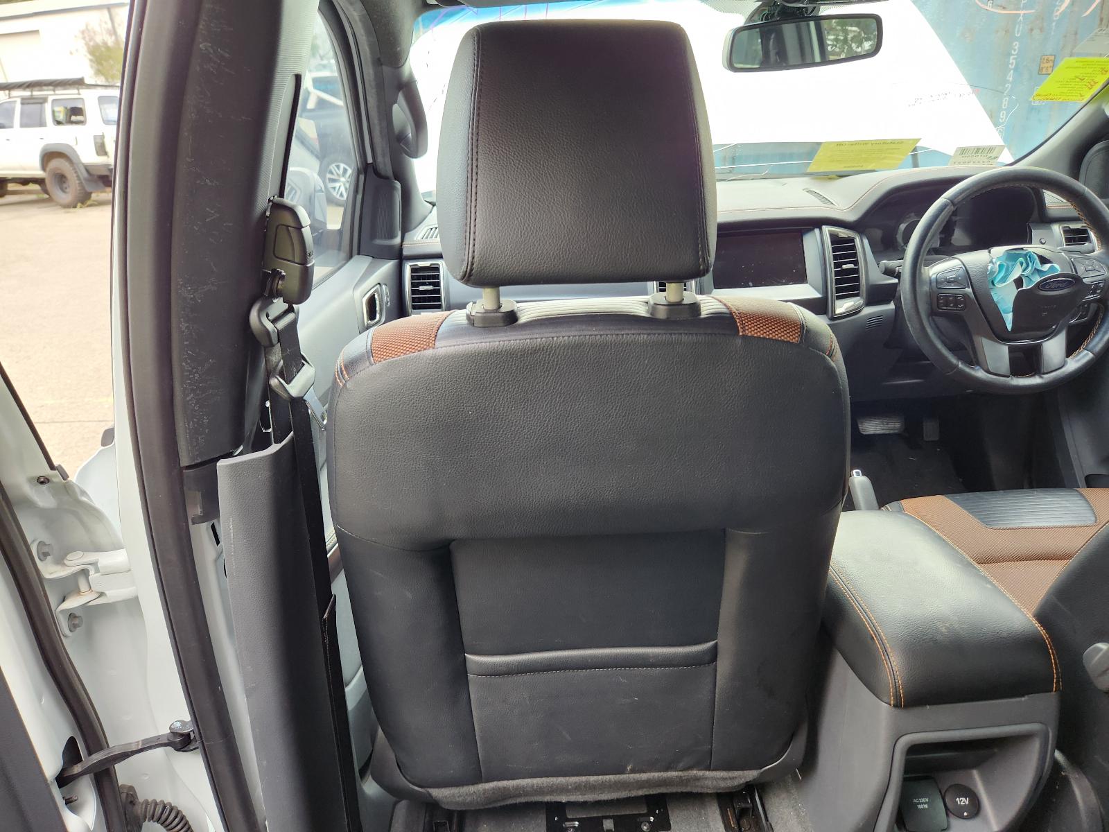 View Ford Ranger 2017  