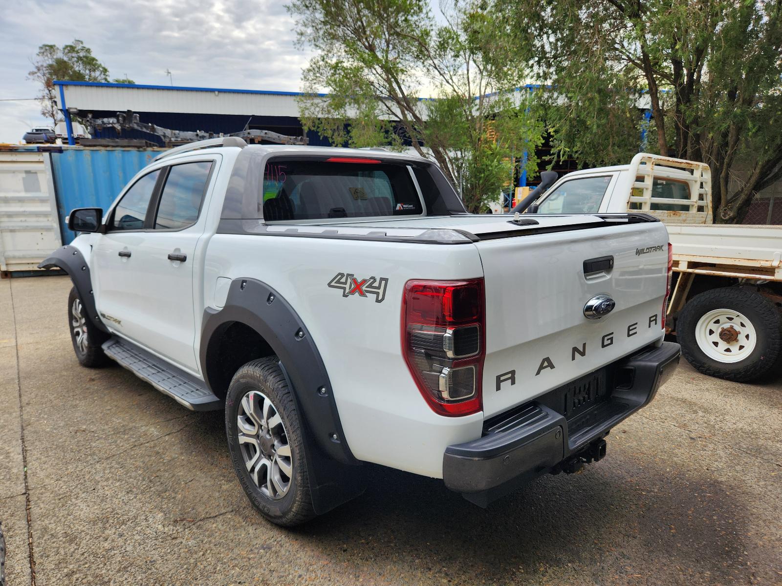 View Ford Ranger 2017  