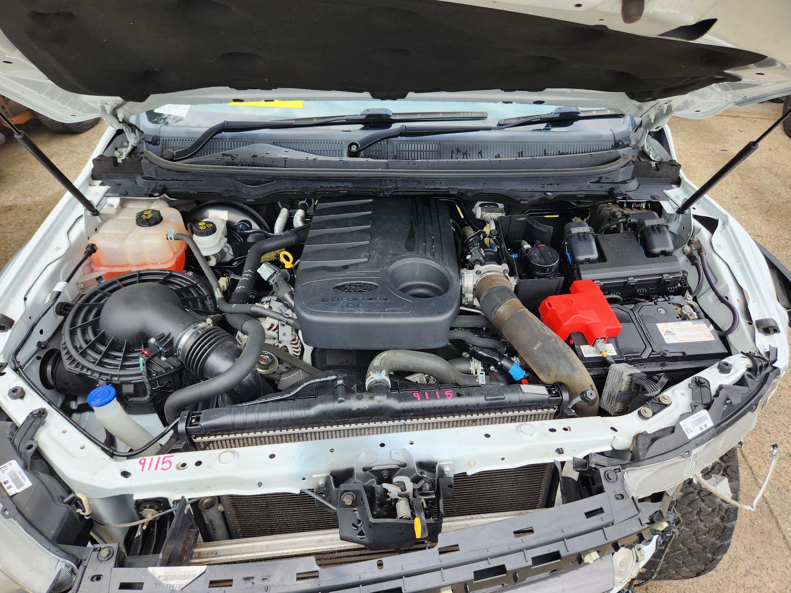 View Ford Ranger 2017  