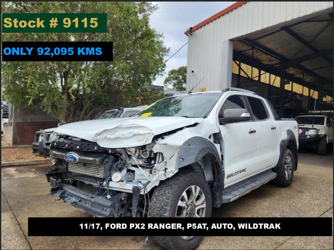 View Ford Ranger 2017  