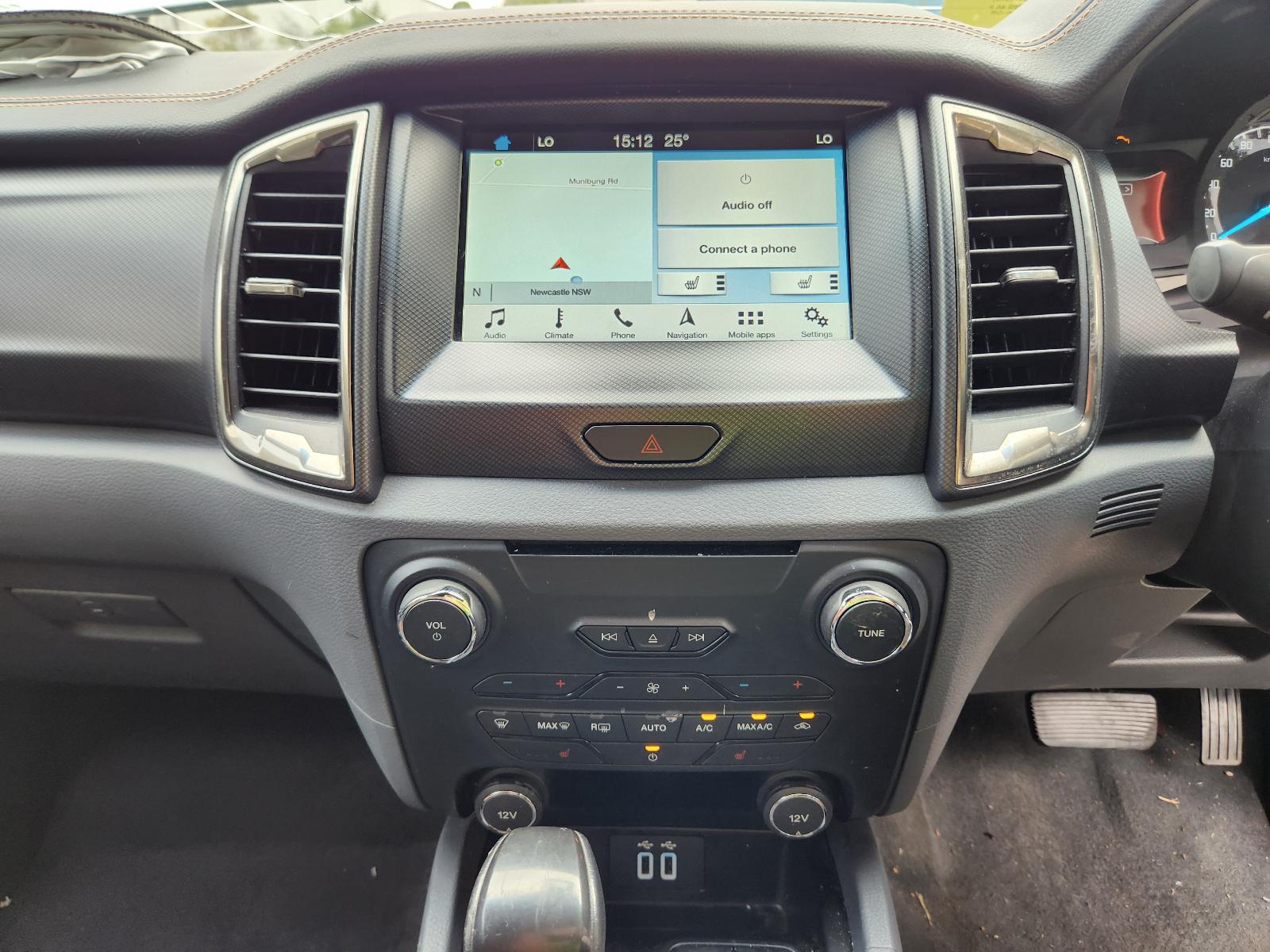 View Ford Ranger 2017  