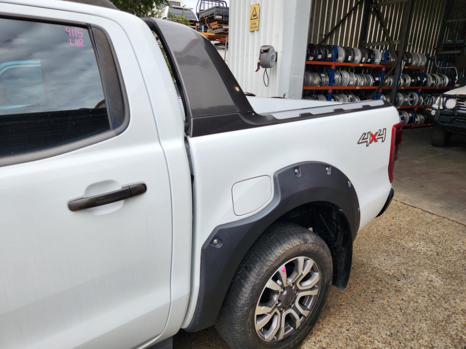 View Ford Ranger 2017  