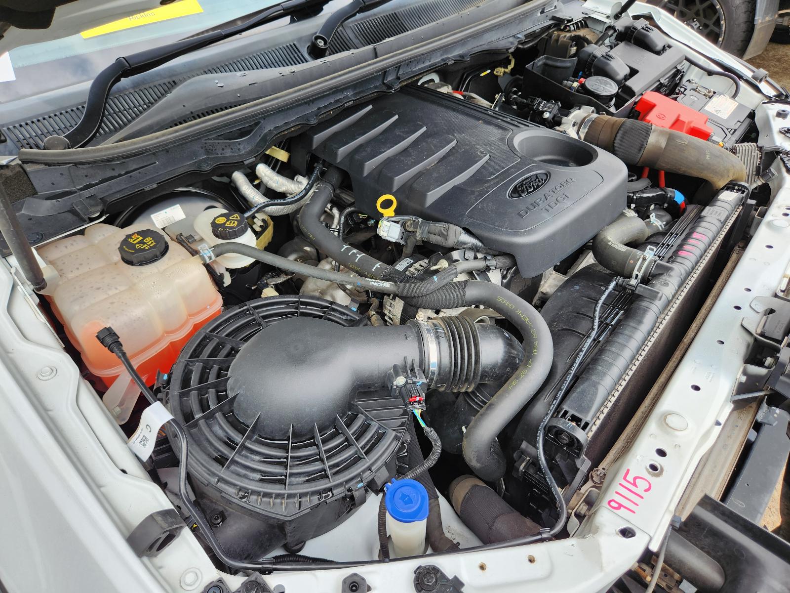 View Ford Ranger 2017  