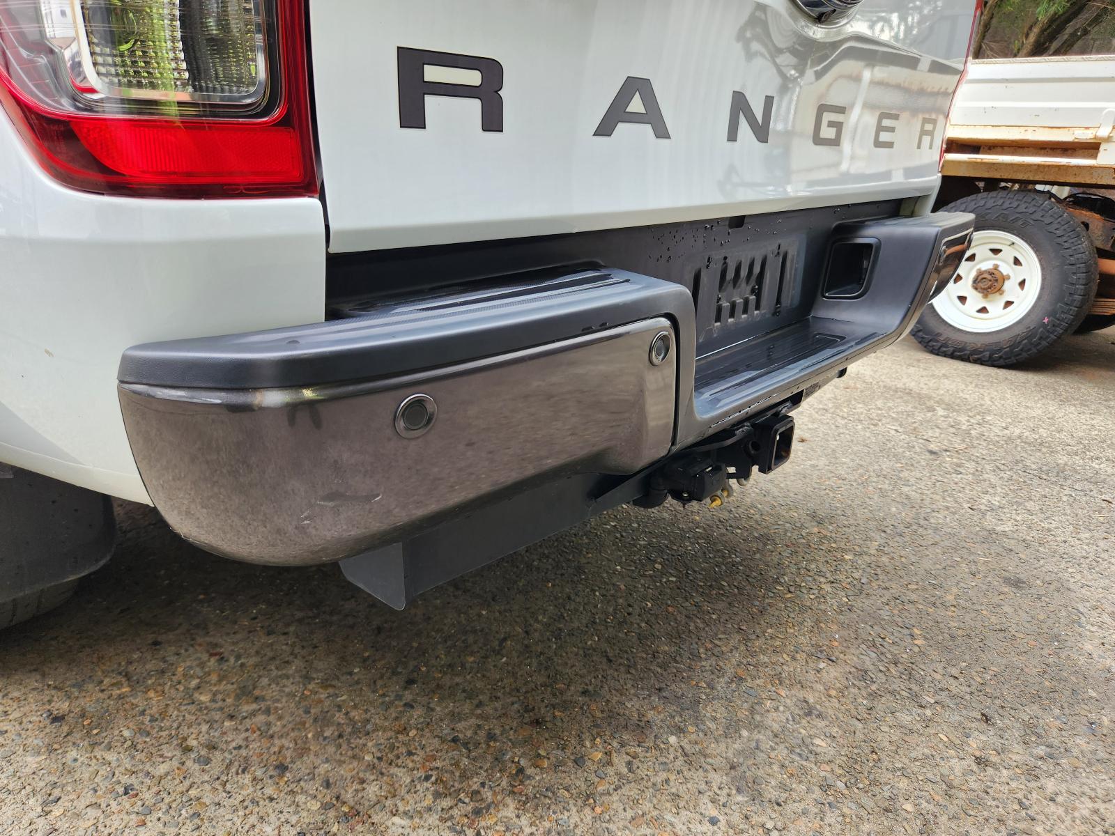 View Ford Ranger 2017  