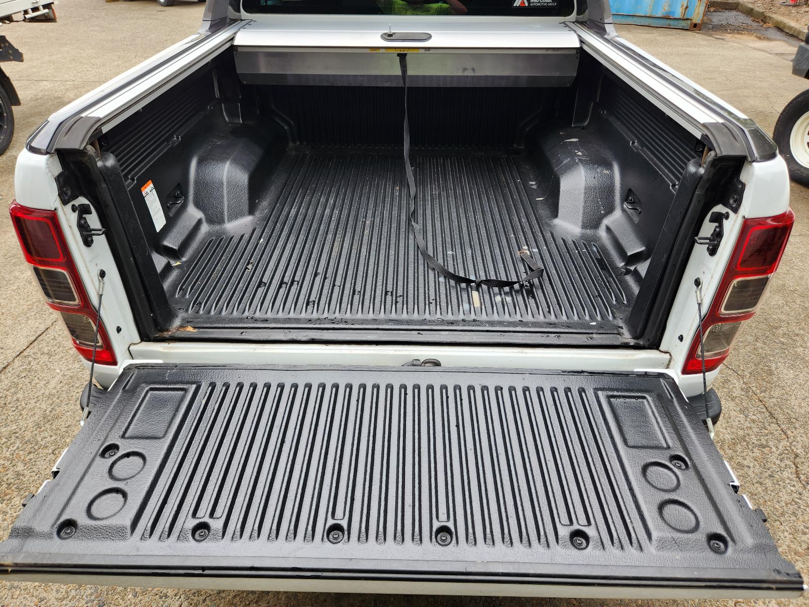 View Ford Ranger 2017  