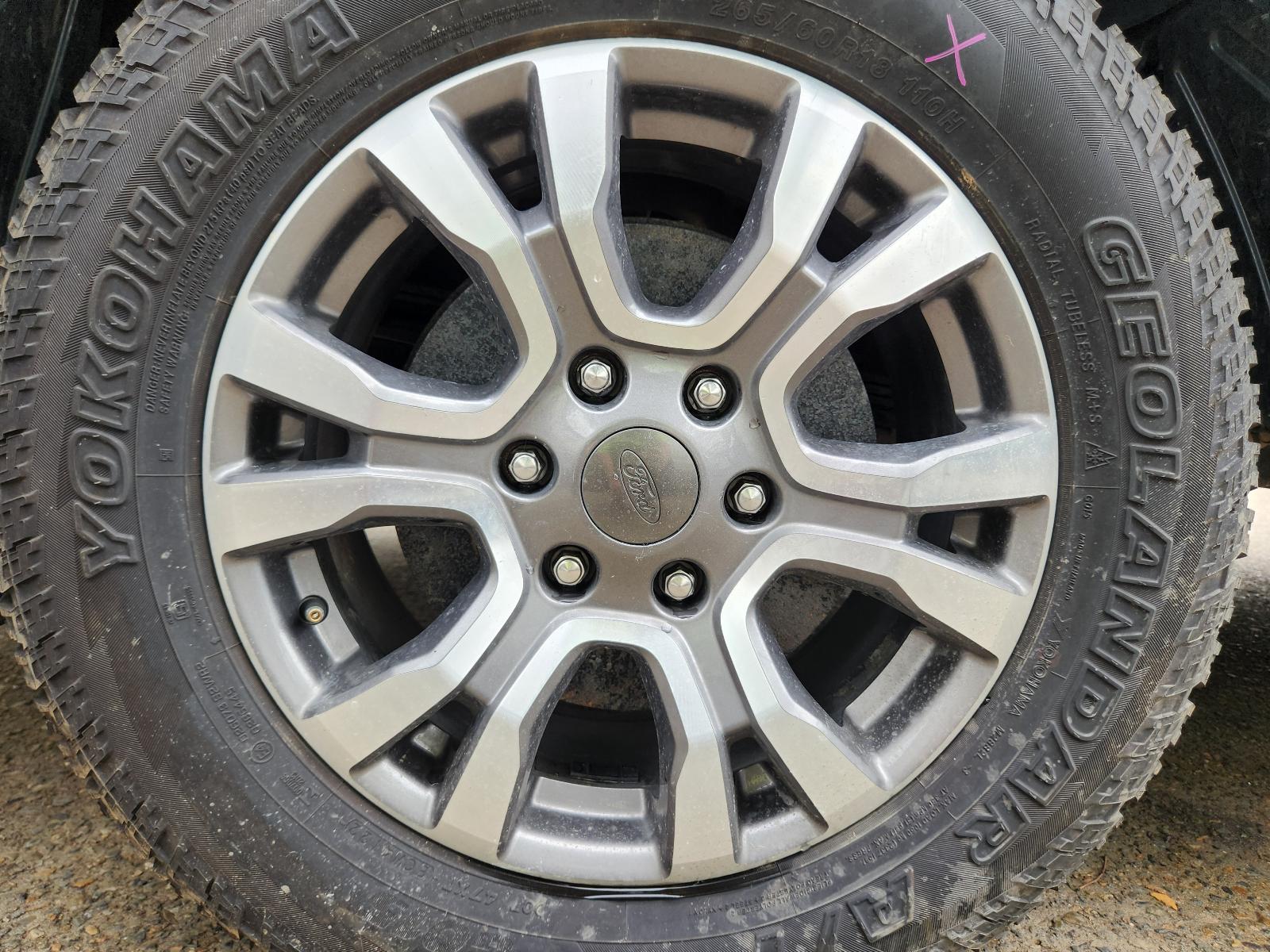 View Ford Ranger 2017  