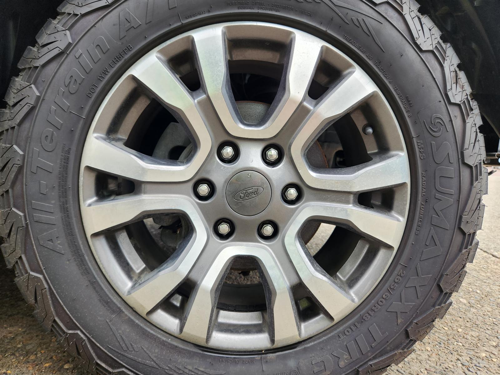 View Ford Ranger 2017  