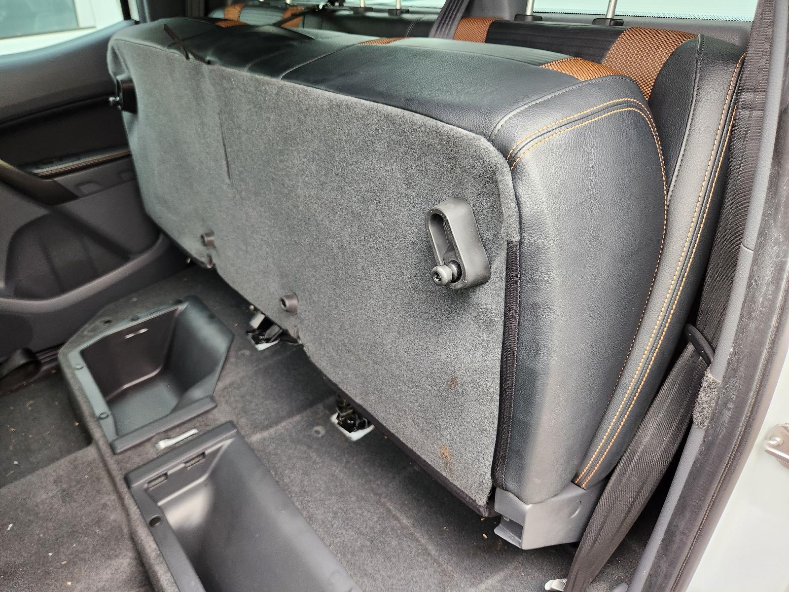 View Ford Ranger 2017  