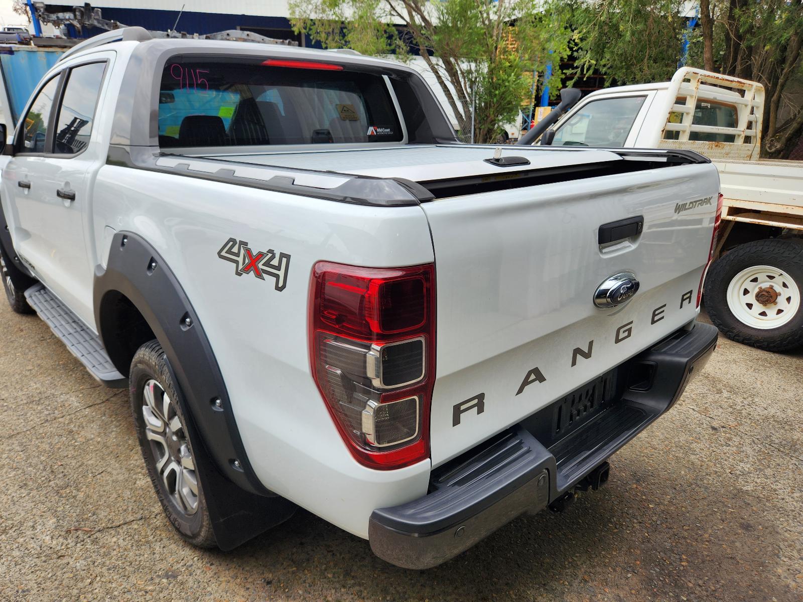 View Ford Ranger 2017  