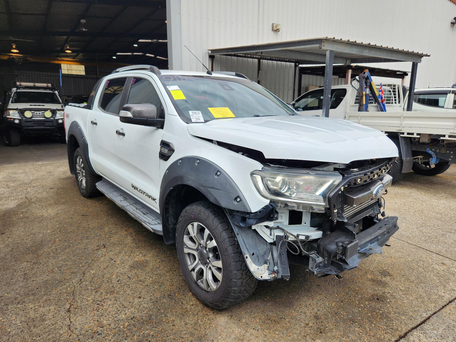 View Ford Ranger 2017  