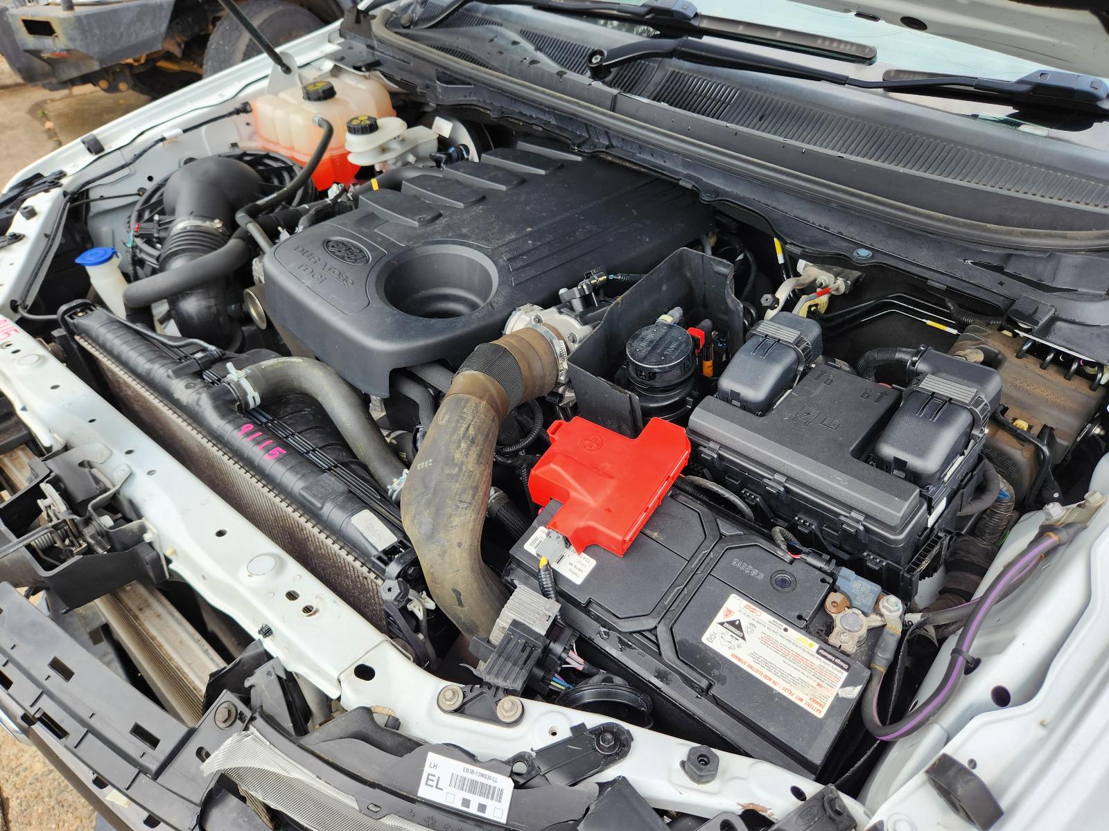 View Ford Ranger 2017  