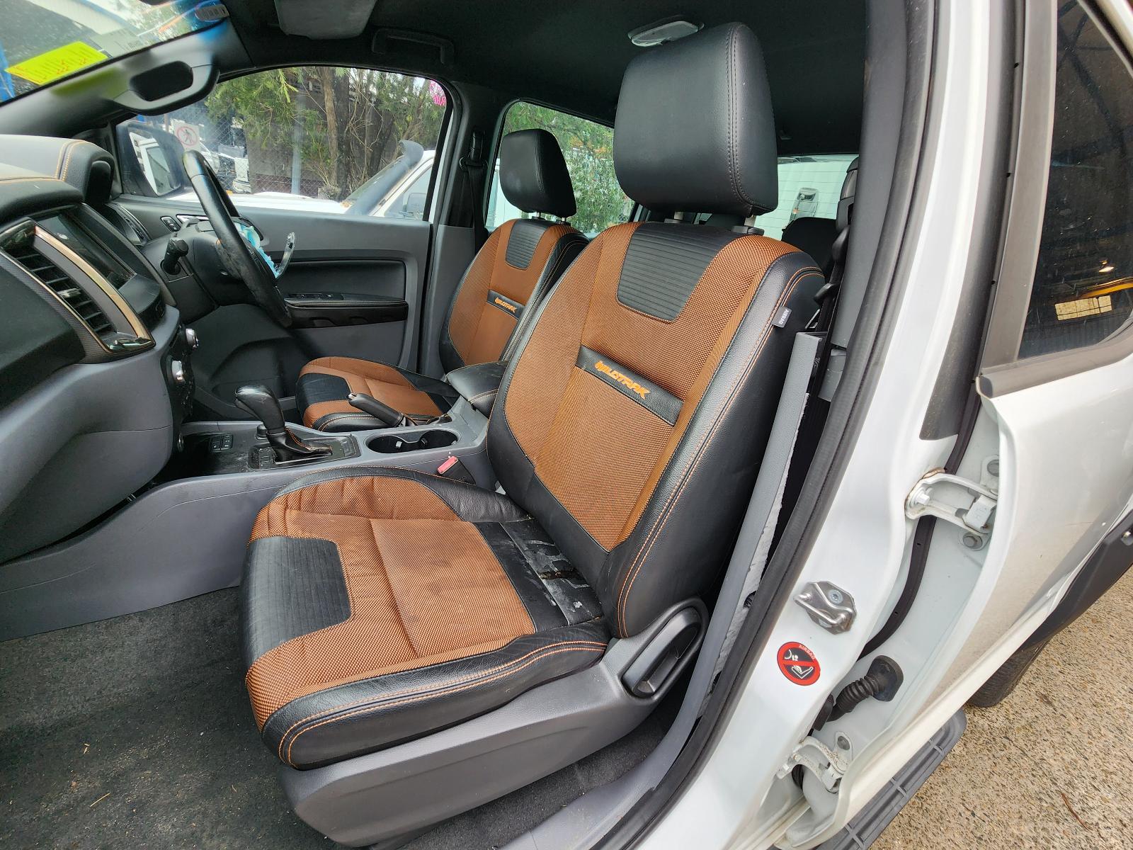 View Ford Ranger 2017  