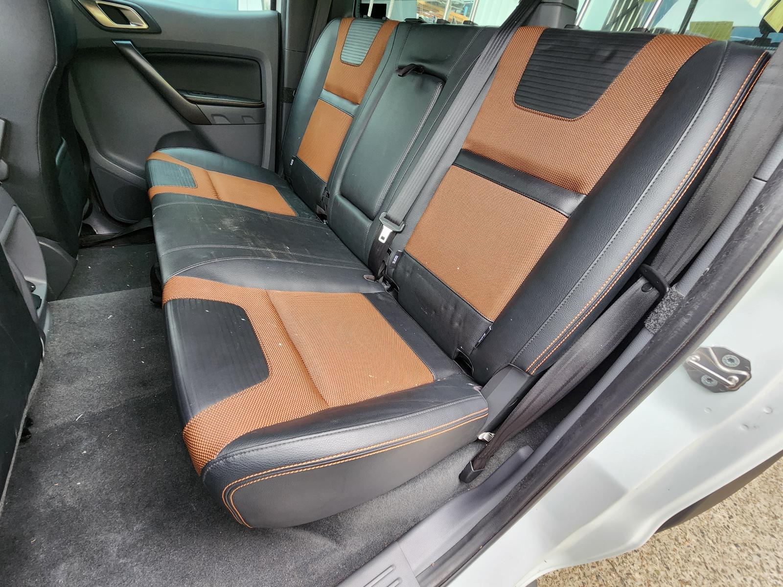 View Ford Ranger 2017  