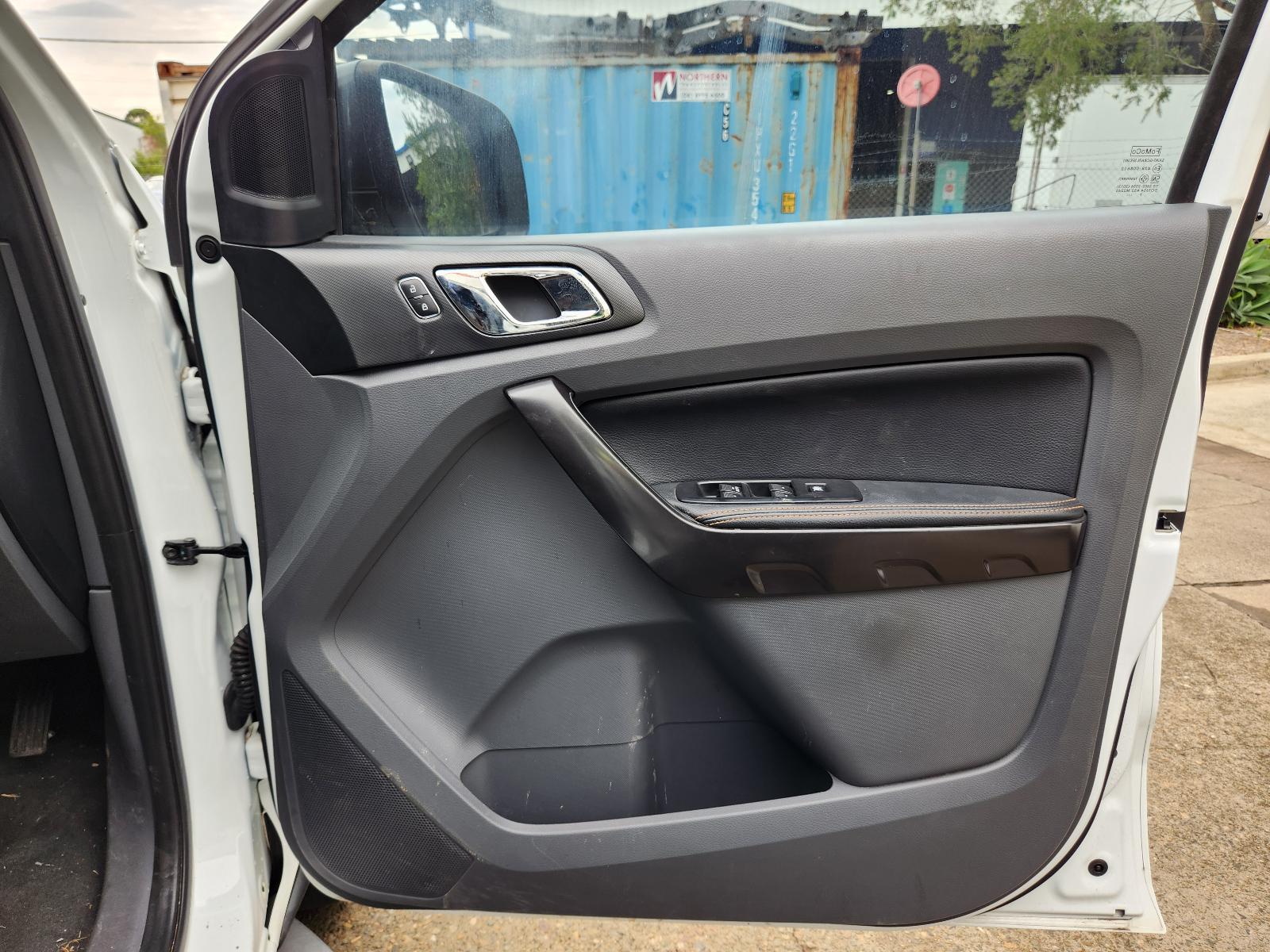 View Ford Ranger 2017  