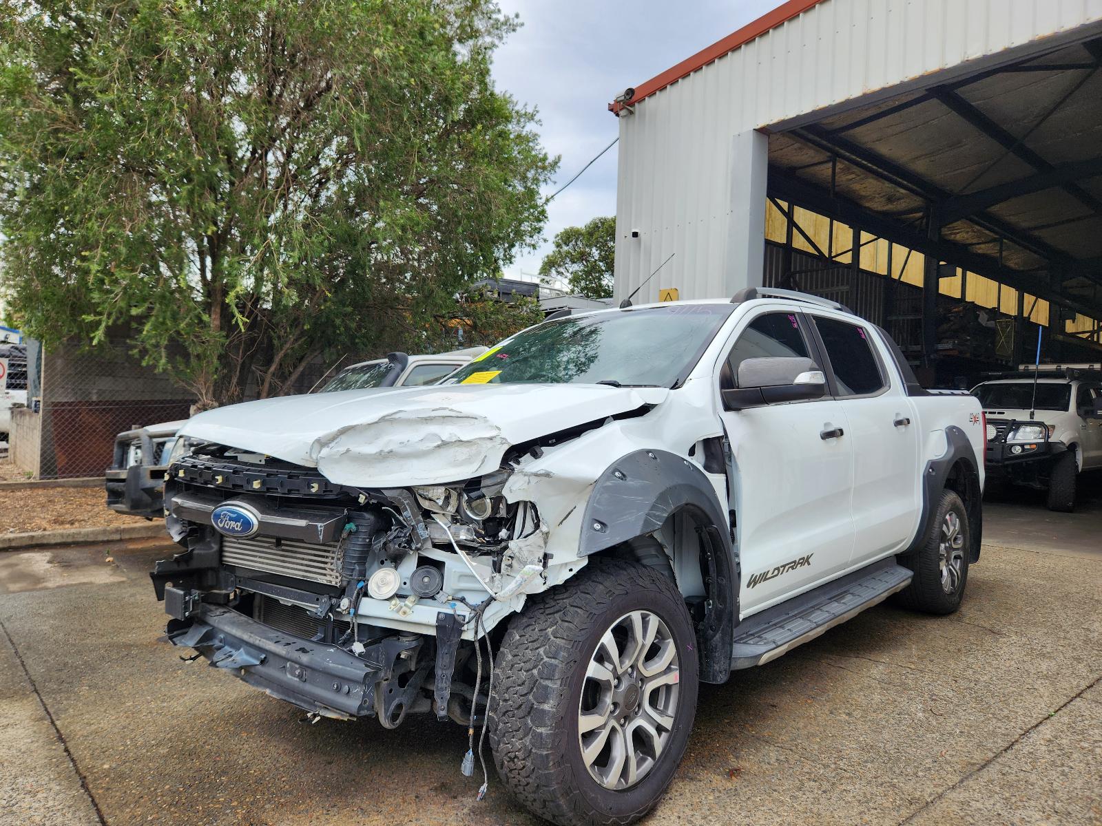 View Ford Ranger 2017  