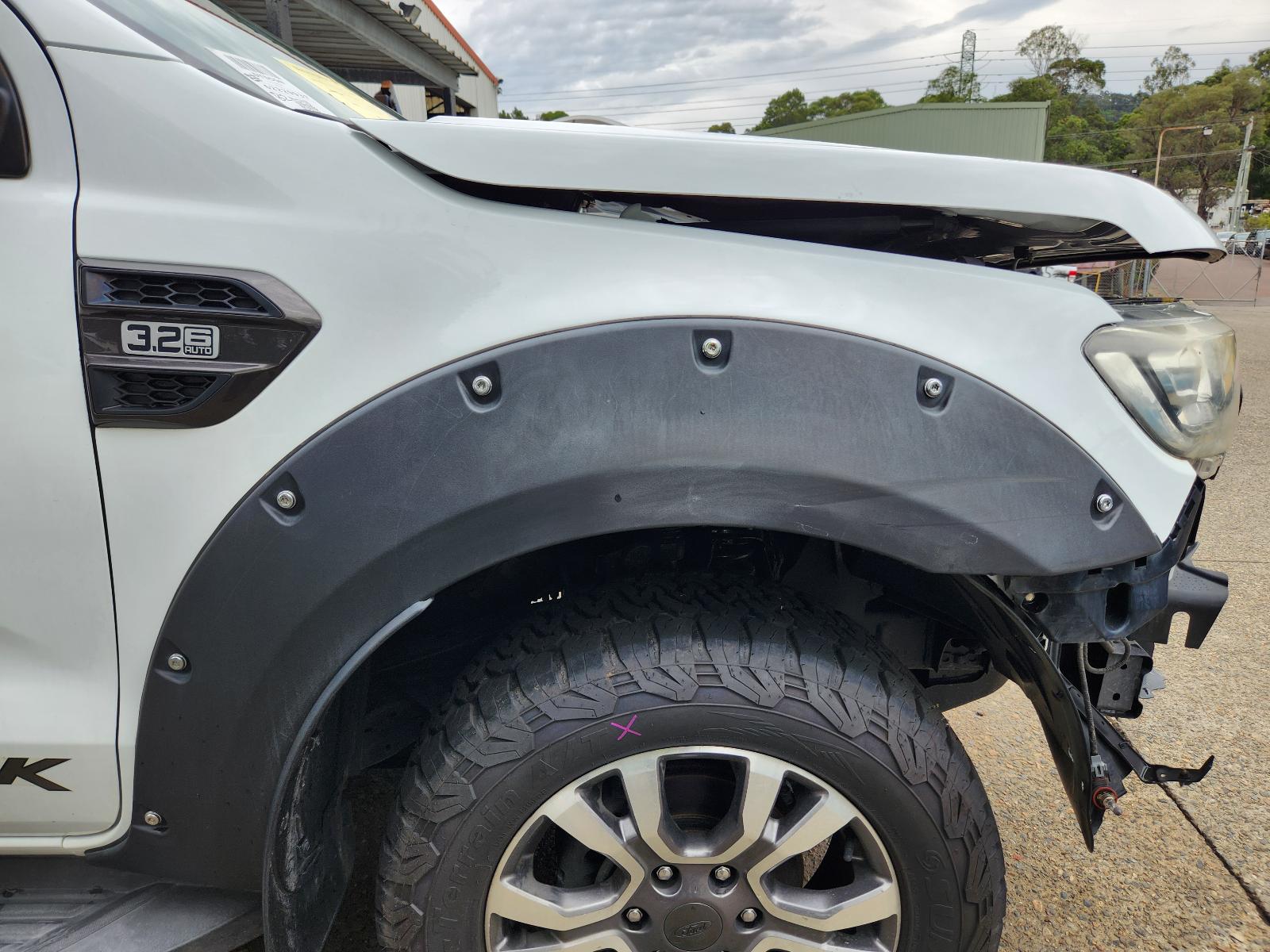 View Ford Ranger 2017  