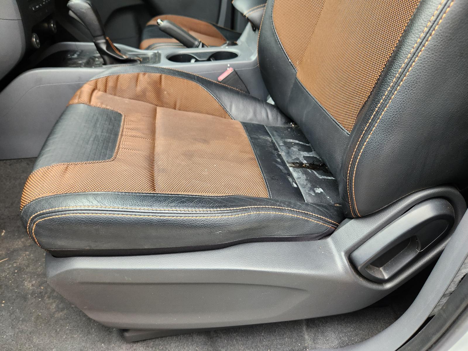 View Ford Ranger 2017  