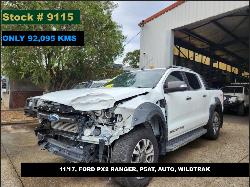 View Auto part Reverse Camera Ford Ranger 2017