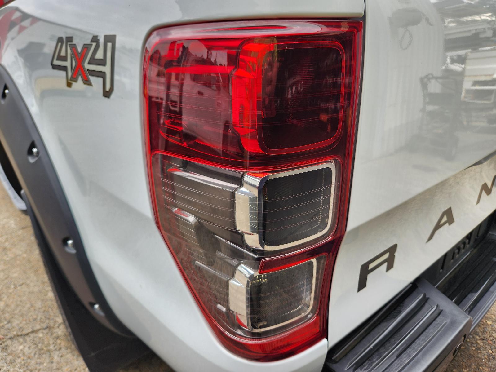 View Ford Ranger 2017  