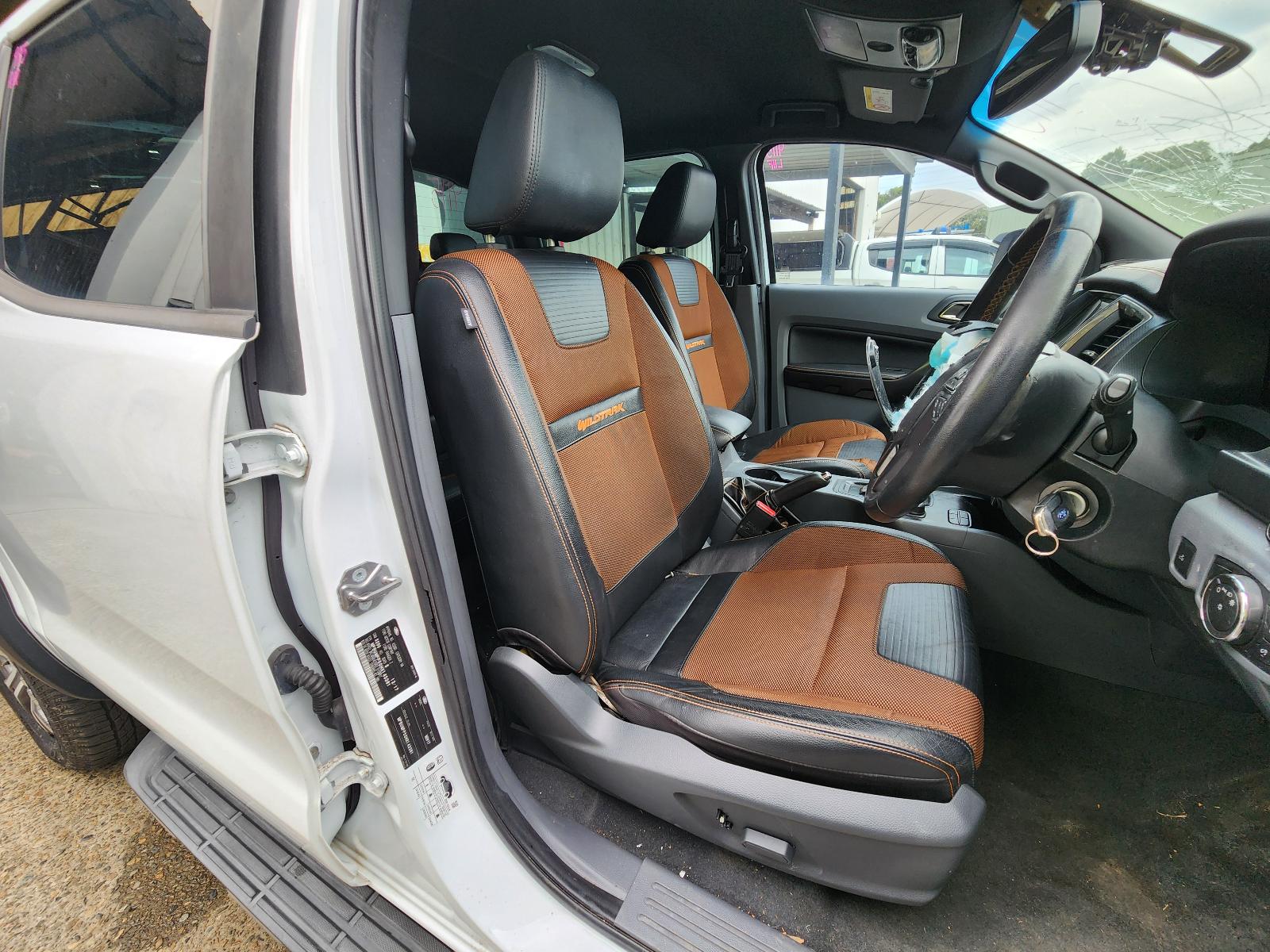 View Ford Ranger 2017  