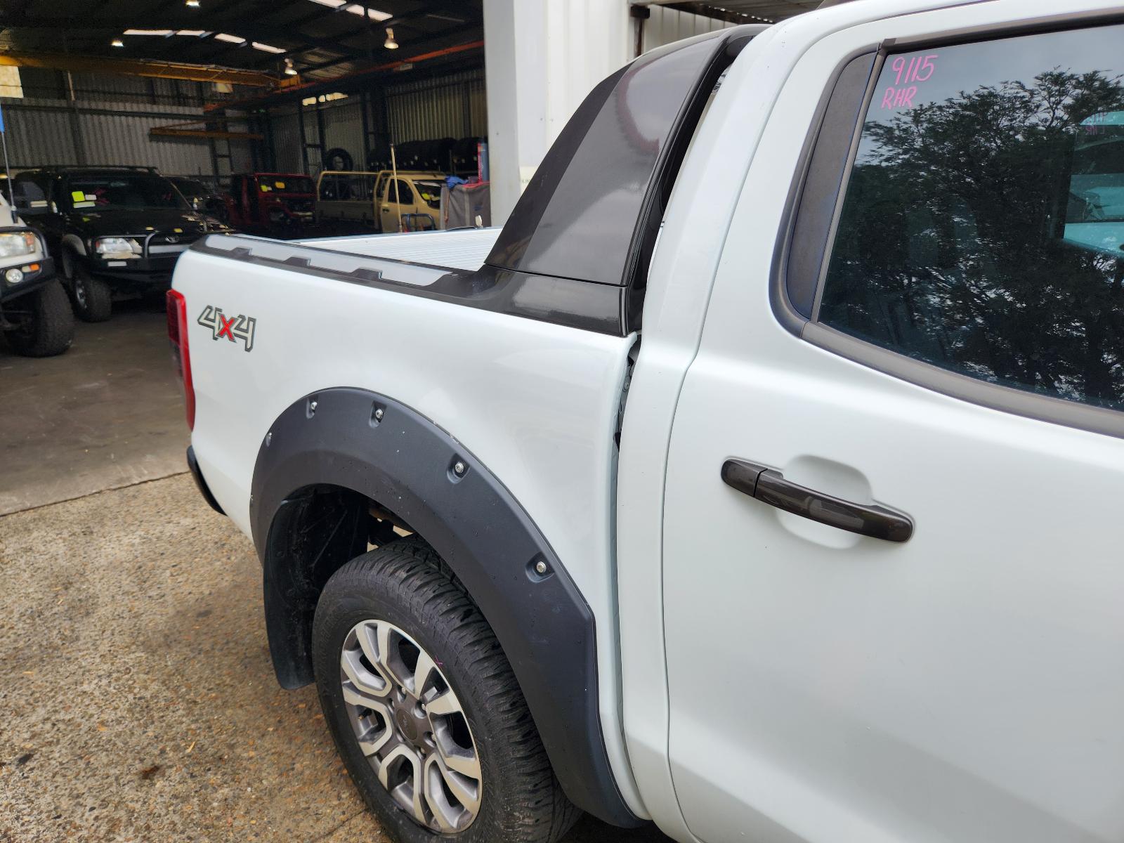 View Ford Ranger 2017  