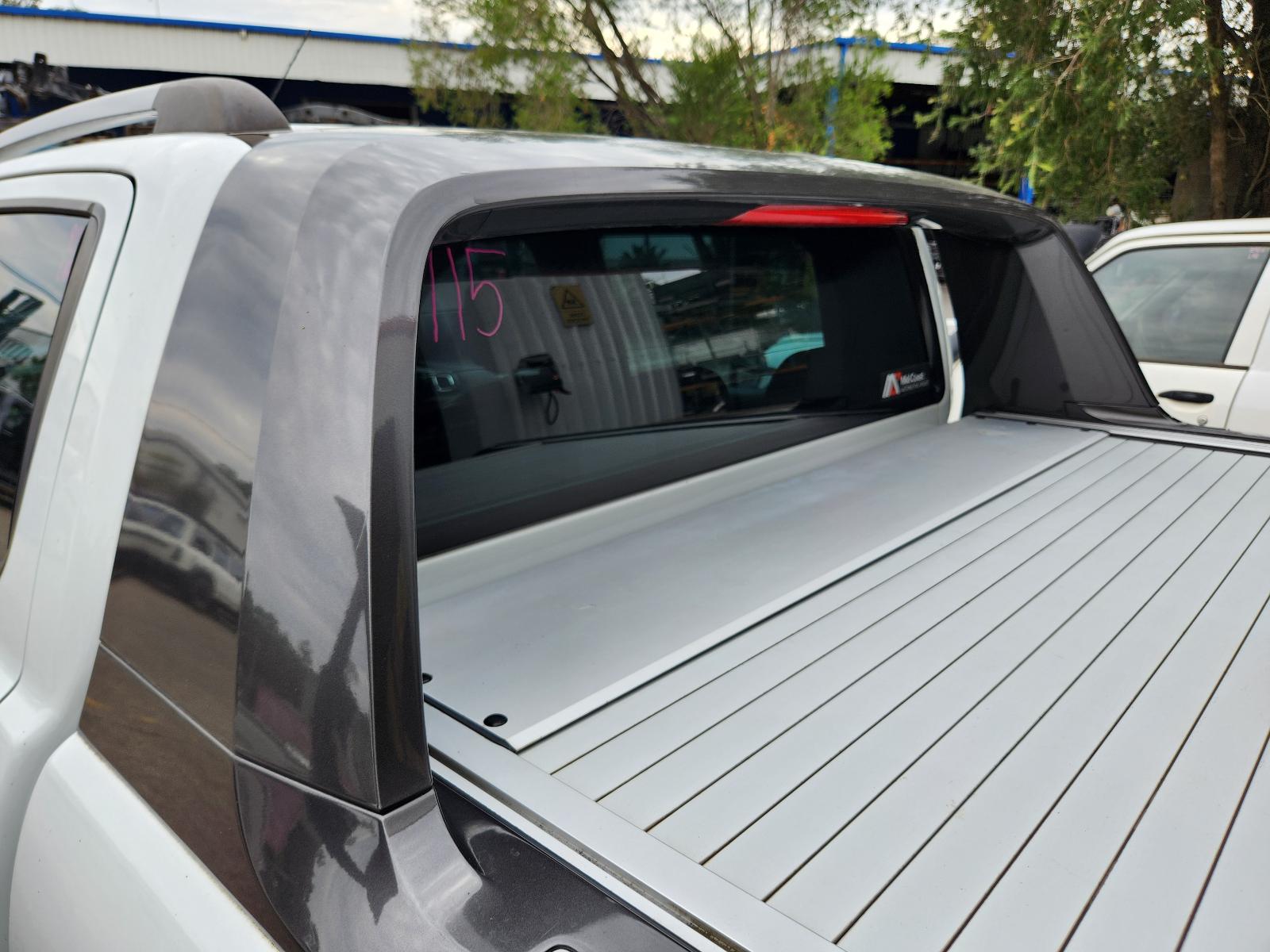 View Ford Ranger 2017  