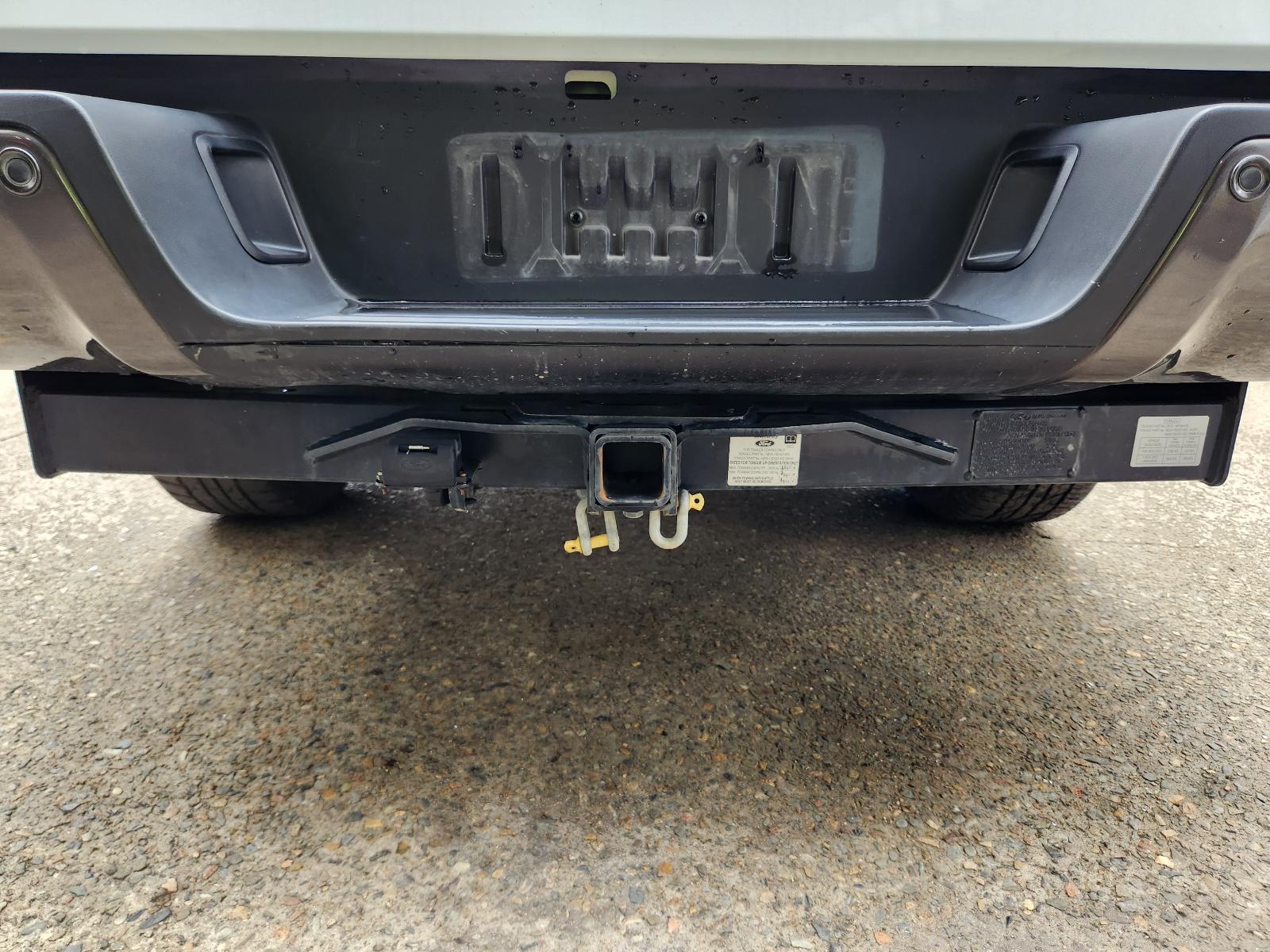 View Ford Ranger 2017  