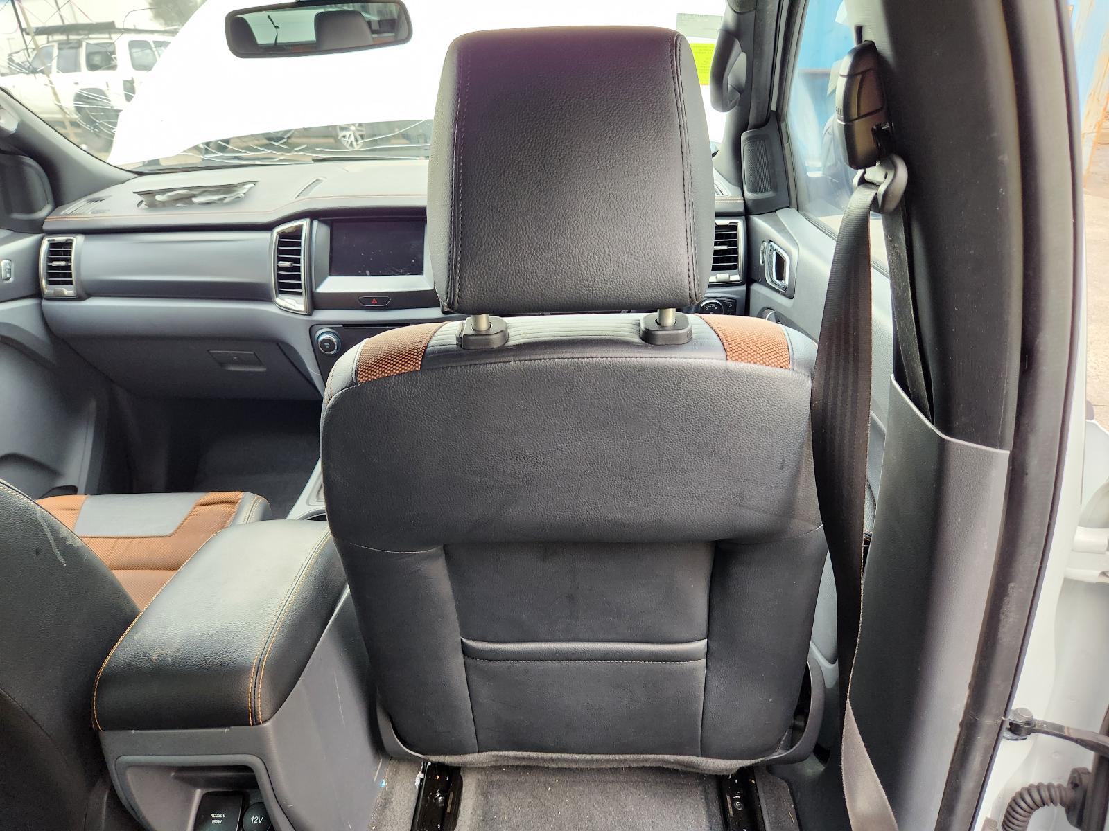 View Ford Ranger 2017  