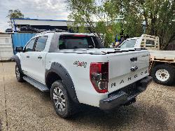 View Ford Ranger 2017  