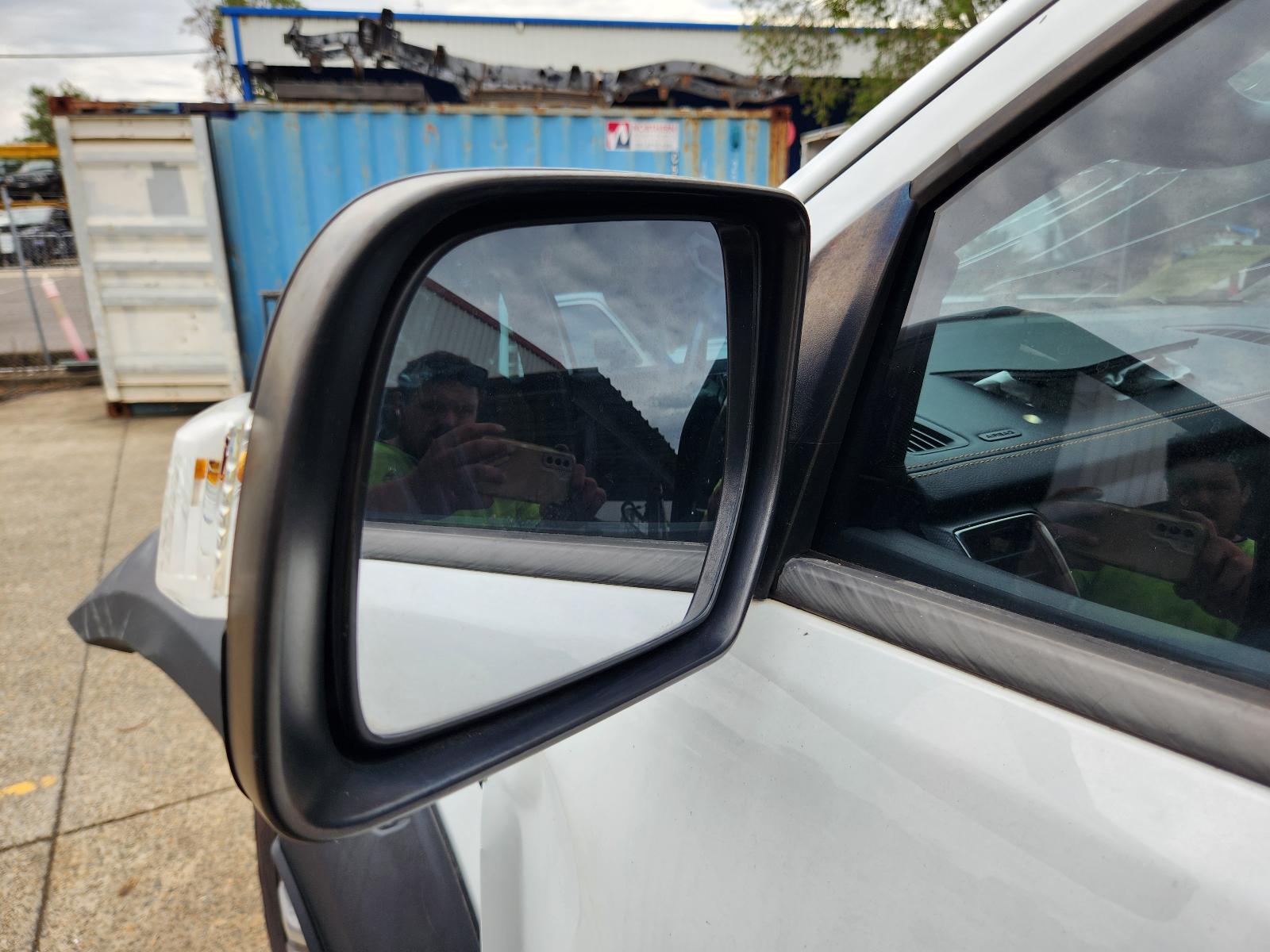 View Ford Ranger 2017  