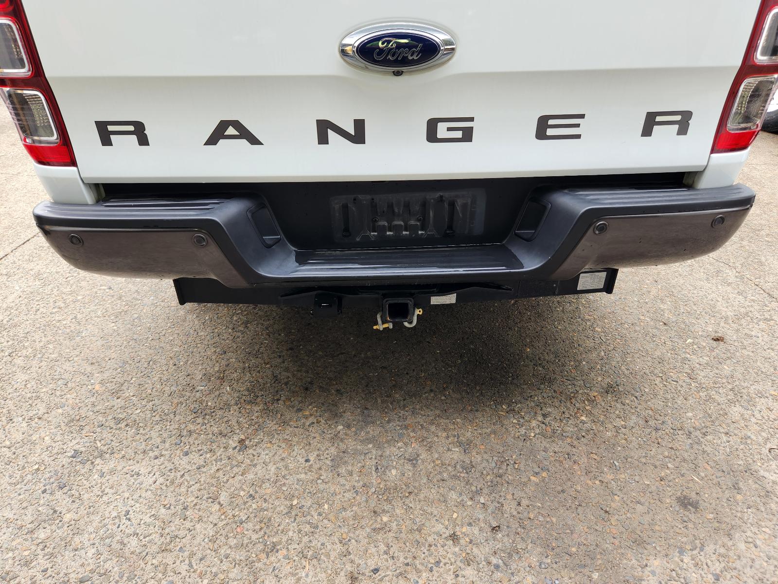 View Ford Ranger 2017  