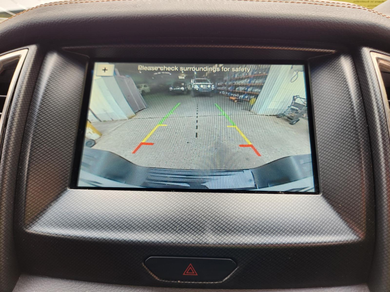 View Ford Ranger 2017  