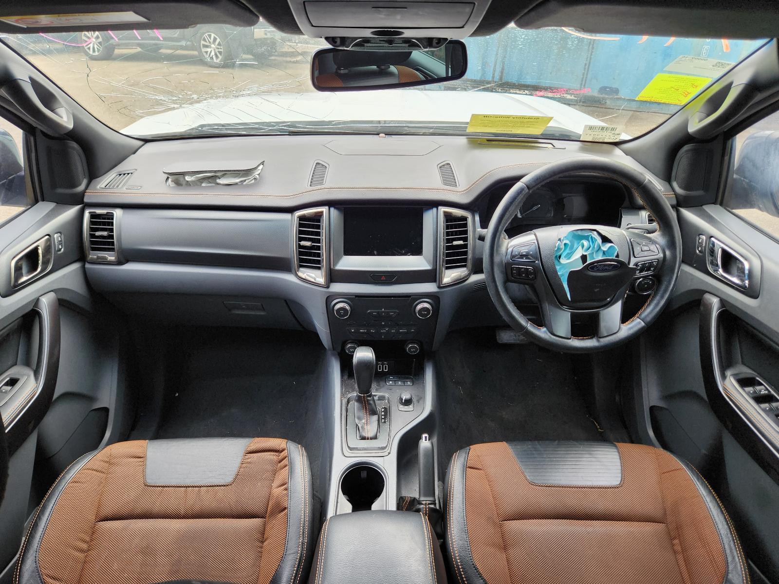 View Ford Ranger 2017  