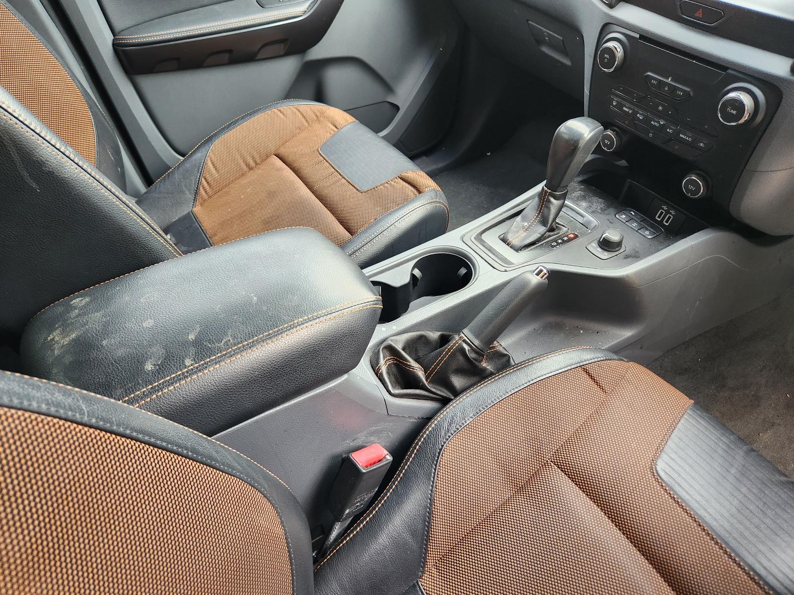 View Ford Ranger 2017  