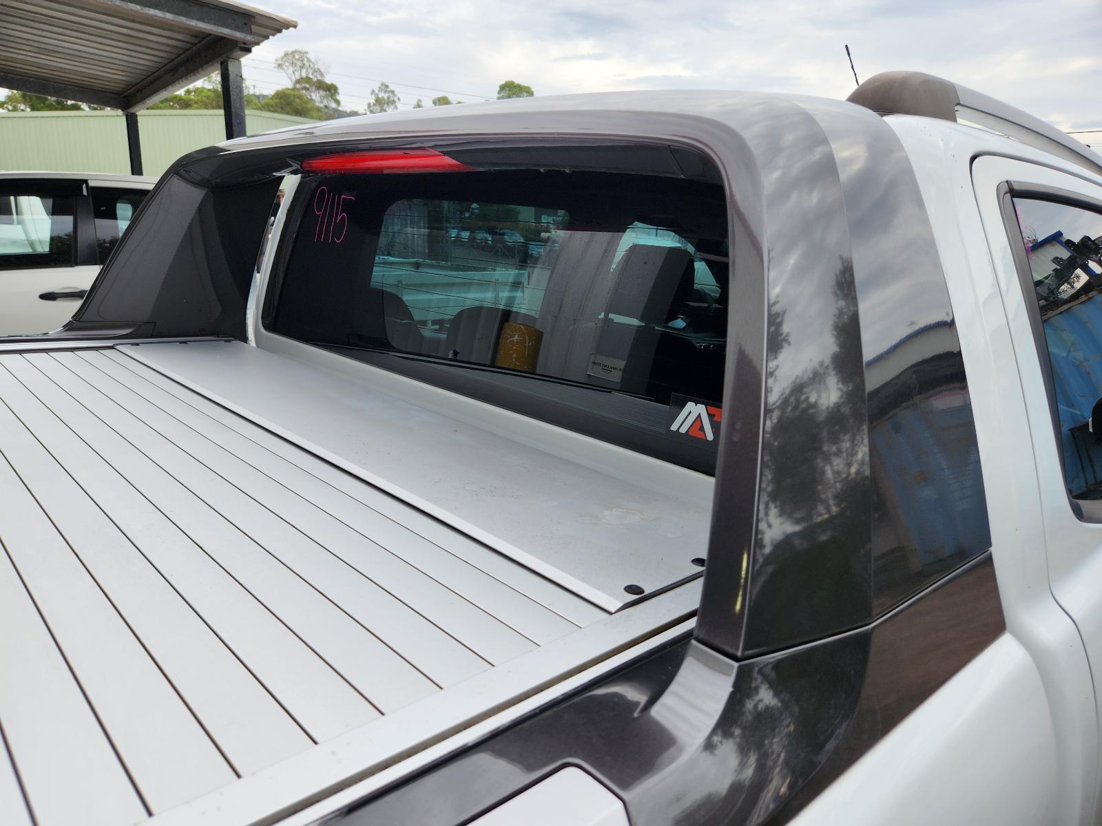 View Ford Ranger 2017  