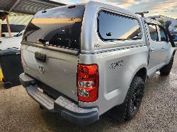 View Holden Colorado 2018 4 Door Utility