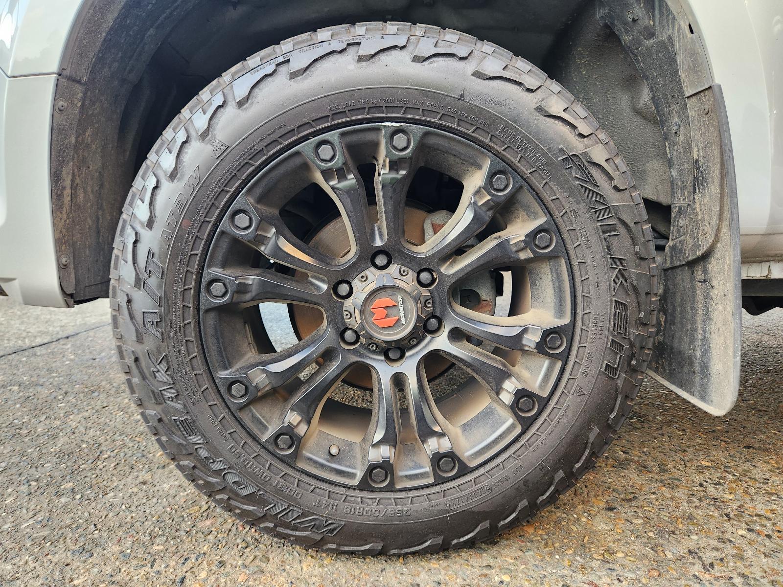 Holden Colorado 2018 4 Door Utility View Holden Colorado 2018 4 Door Utility