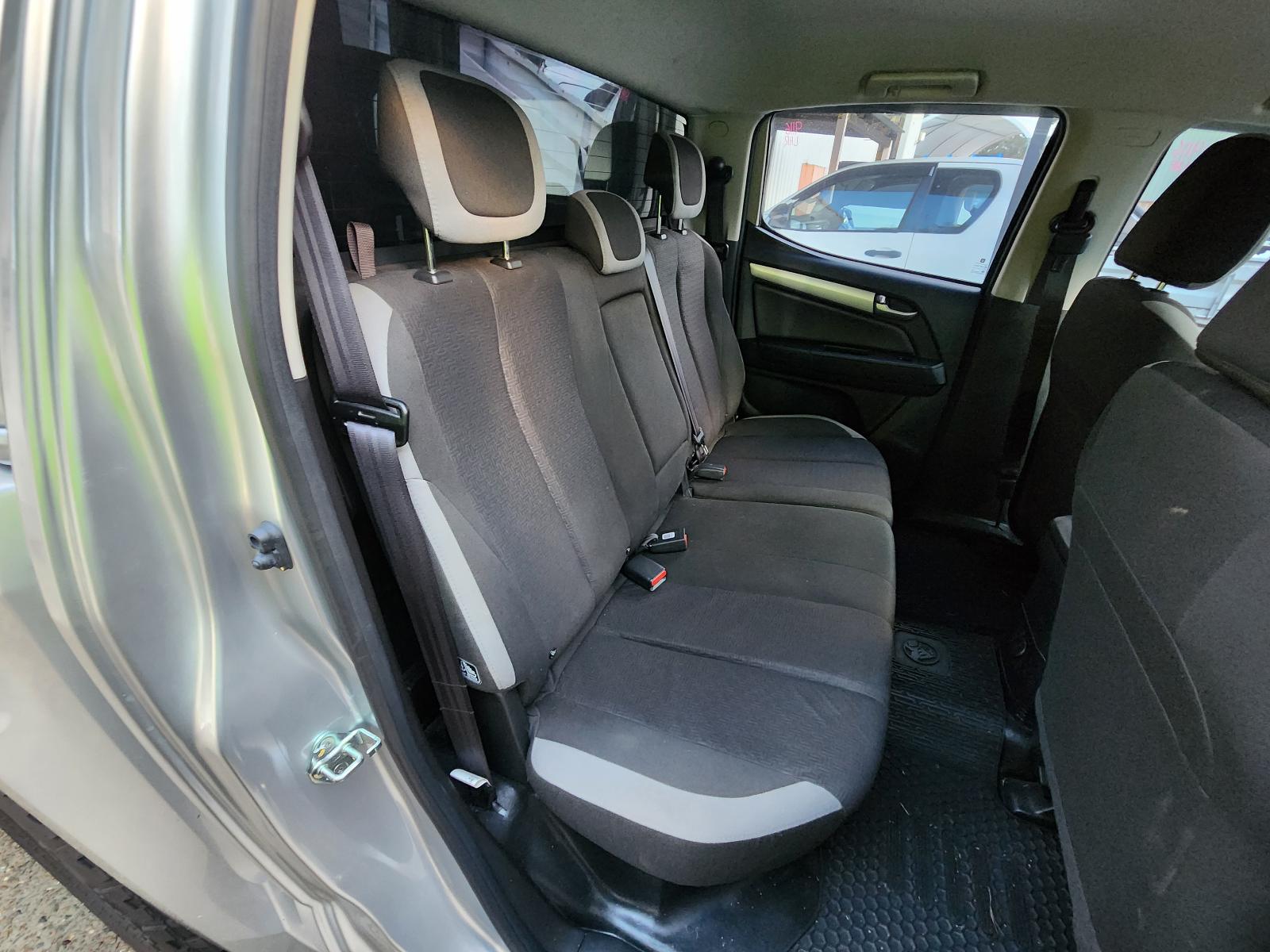 Holden Colorado 2018 4 Door Utility View Holden Colorado 2018 4 Door Utility