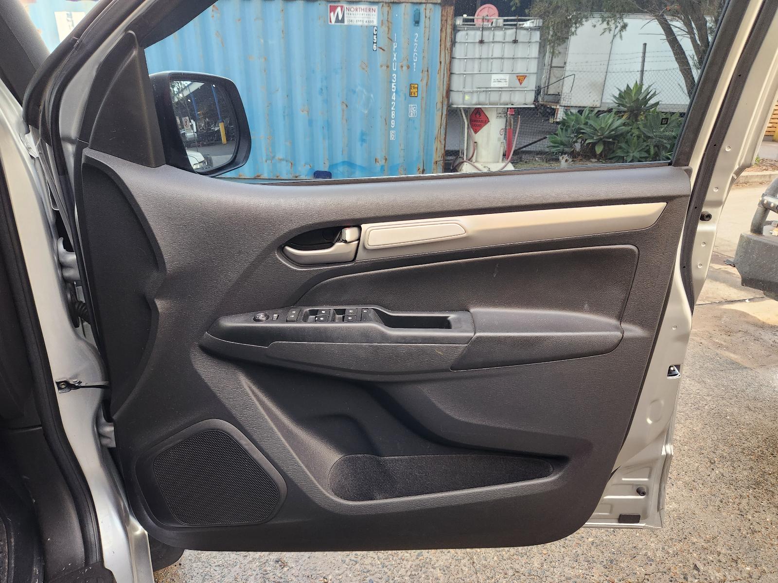 Holden Colorado 2018 4 Door Utility View Holden Colorado 2018 4 Door Utility