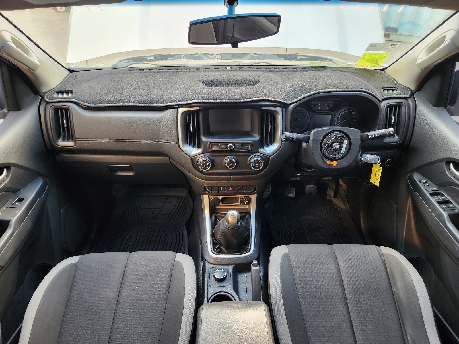 Holden Colorado 2018 4 Door Utility View Holden Colorado 2018 4 Door Utility