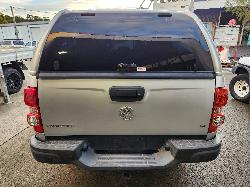 View Holden Colorado 2018 4 Door Utility